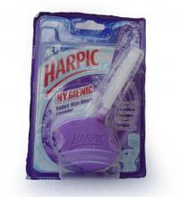 Harpic Hygienic Toilet Rim Block Lavender (26g)