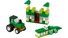 LEGO Green Creativity Box Toy- 10708