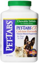 Pet-Tabs CF (Calcium)