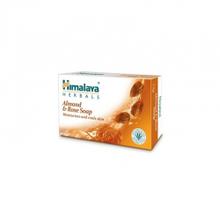 Himalaya Almond & Rose Soap 125g