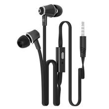 Original Headphone Earphone 3.5mm Stereo Earbuds Bass Headset Mic for iphone for Samsung Xiaomi Sony Earphones Huawei Auriculare