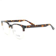 Bishrom Acetate Frame Men Eyeglasses Tortoise YC-2095