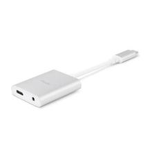 Moshi USB-C Digital Audio Adapter with Charging