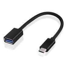 Usb Type C Otg Cable Metal Usb3.1 Type C Male To Usb3.0