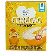 Nestle CERELAC WHEAT HONEY Stage 2- 300gm