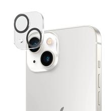 3D Camera Protector For iPhone 14/14 Plus | Tempered Glass 3D Back Camera Lens Protector