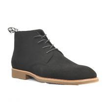 CALIBER Lace Up Boot for Women [Grey B634.SR]