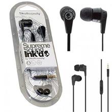 Skullcandy Ink'd 2.0 S2IKDY-003 Earbud with Mic, Black