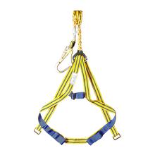 Karam 2.2 kg Safety Belt Nylon Full Body Harness Ki01