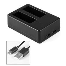 2-Channel Charger for GoPro HERO 5, HERO5 Charging Station GO213A