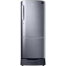 Samsung RR20M282ZS8/IM 192L Single Door Refrigerator - (Red)