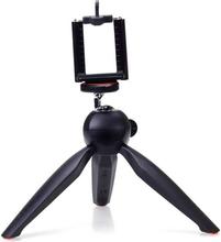 YT-228 Mini Tripod with Phone Holder