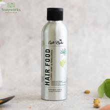 Earth Rhythm Curry Leaf & Fenugreek Hair Oil