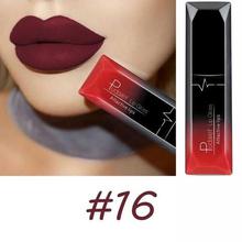 SALE- PUDAIER Waterproof batom Velvet Liquid Lipstick