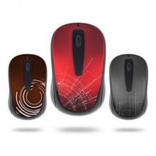 MicroPack 2.4G Watermark Wireless Mouse MP-720W