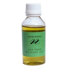 Nature's Essence Tea Tree Massage Oil 100ml