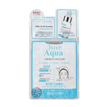 Bergamo 3 Step Aqua Face Mask