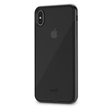 Moshi Vitros for iPhone XS Max - Black slim clear case