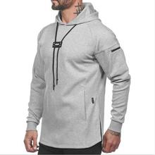 Splice Hoodies Oversize Hip-hop Style  Hoodie Autumn