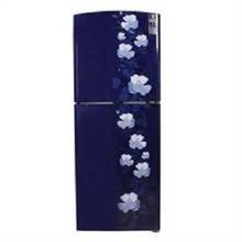 Hisense 230 Litres Double Door Refrigerator [RD-26DR4SA] Flower Printed Blue
