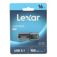 16GB Pendrive | Lexar JumpDrive S80 USB 3.1 16GB Pendrive