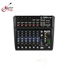 Alto Professional ZMX 122FX 8-CHANNEL COMPACT MIXER WITH EFFECTS