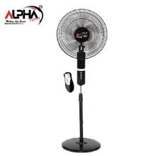 Alpha Home Stand Fan Remote Coolmax