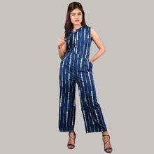 Full Length Printed Jumpsuit For Women By Nyptra