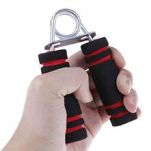 Combo Of Safety TPR Exercise Tube Hand Wrist Power Grip Strength Training Fitness Gym Exerciser Gripper Resistance Band Skip Hop Skipping Rope