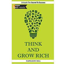 Think & Grow Rich - Napolean Hill