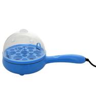 Electric Egg Boiler With Non Sticky Frying Pan Mini
