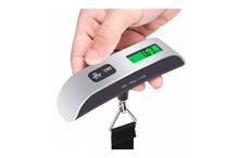 Portable Electronic Luggage Scale - 50 kg/110lb