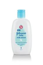 Johnson&Johnson BABY LOTION MILK