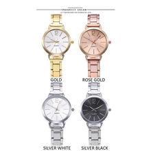 Duobla 2019 New Stainless Steel Belt women Watch Classic