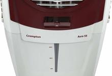 Crompton AURA 55 Desert Air Cooler (55 Litres)