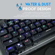 Fantech  MK885 Professional USB Wired Gaming Water Resistant Keyboard