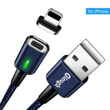 Elough Magnetic Charging Micro USB Cable for iPhone Samsung Xiaomi