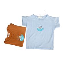 Kid's Half Sleeve T-Shirt