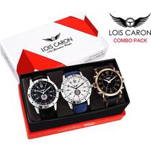 LCS-9028 COMBO WATCHES FOR MENS & BOYS Analog Watch  - For
