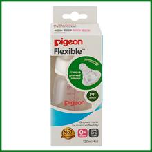 FLEXIBLE NURSING BOTTLE KPP 120ML (S)