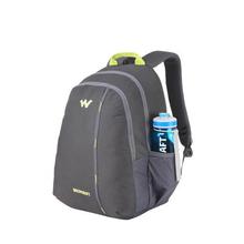 Wildcraft Backpack WC1 Latlong 1 - Black Latlong