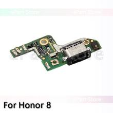 USB Charger Board Flex For Huawei Honor 10 9 8 7 Lite Original