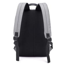 Fashion schoolgirl schoolbag _ backpack male leisure