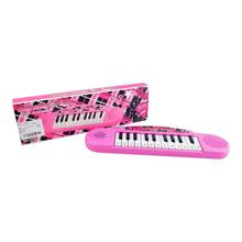 Pink Battery Operated Piano Toy For Kids - BL-0065