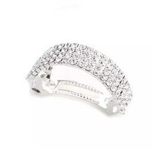 Girl Head Chain Hair Band  Women Girl Crystal Hair Clip Barrette Hair Hairpin