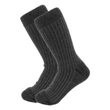 Happy Feet Pack of 6 Pairs of Pure Wool Socks for Men (1025)