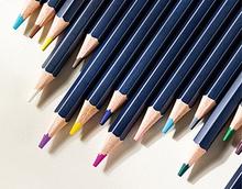 Deli 36 Colors Water-Based Color Pencil EC129-36