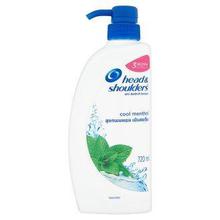 Head & Shoulder Cool Menthol Shampoo 720ml