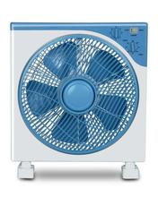 Box Type Greyish Blue Table Fan [KYT-30A]