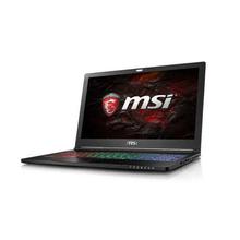 MSI Stealth GS63VR/ i7/ 7th Gen/ 16GB/1TB+256GB /6GB 1060/ 15.6" Gaming Laptop